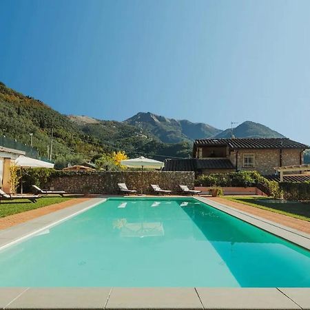 Villa Melangola Camaiore Eksteriør billede