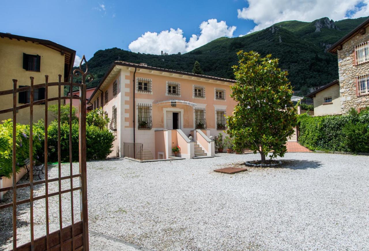 Villa Melangola Camaiore Eksteriør billede