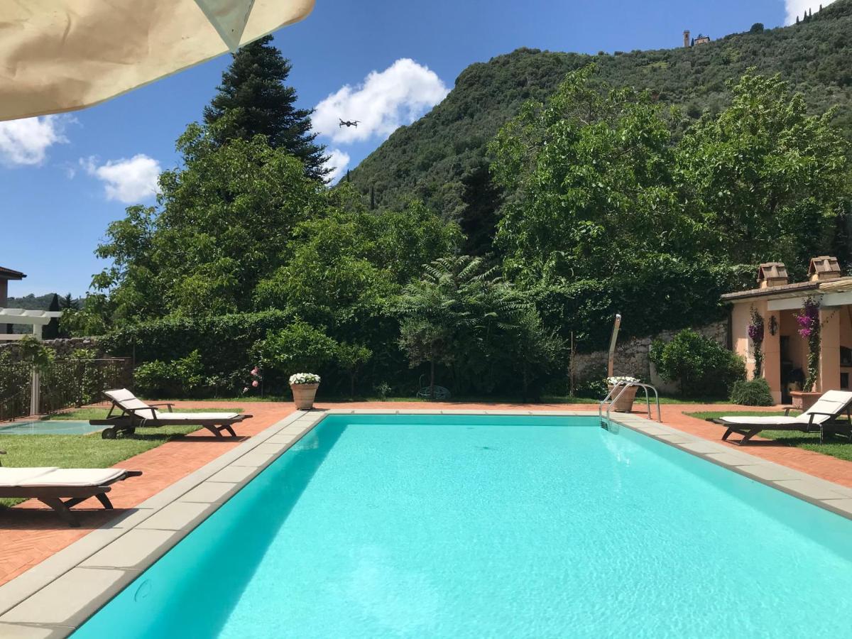 Villa Melangola Camaiore Eksteriør billede