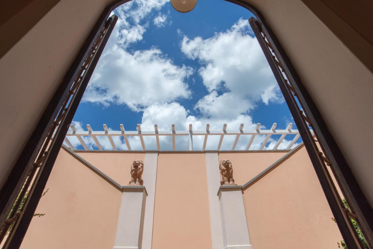 Villa Melangola Camaiore Eksteriør billede