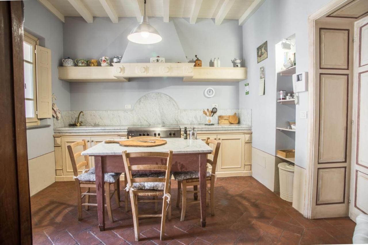 Villa Melangola Camaiore Eksteriør billede