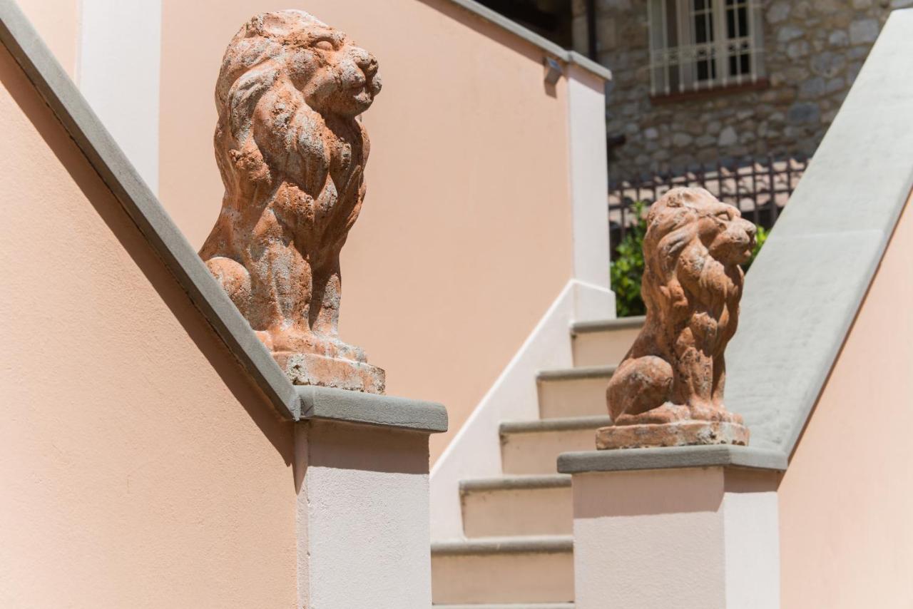 Villa Melangola Camaiore Eksteriør billede