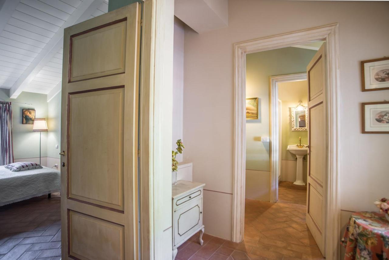 Villa Melangola Camaiore Eksteriør billede