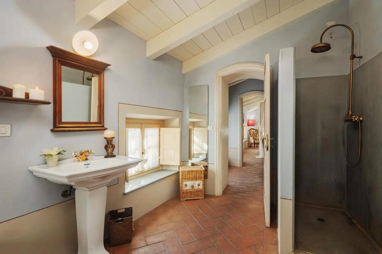 Villa Melangola Camaiore Eksteriør billede