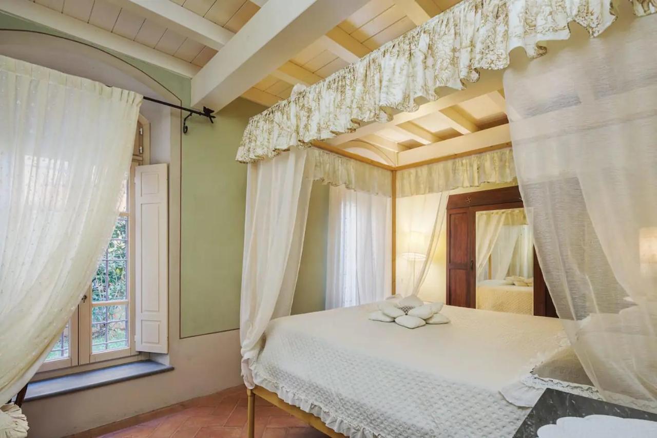 Villa Melangola Camaiore Eksteriør billede