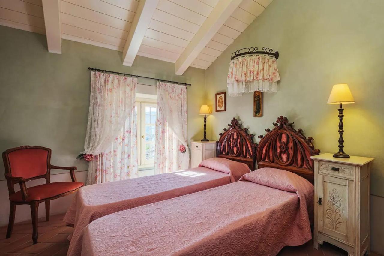 Villa Melangola Camaiore Eksteriør billede