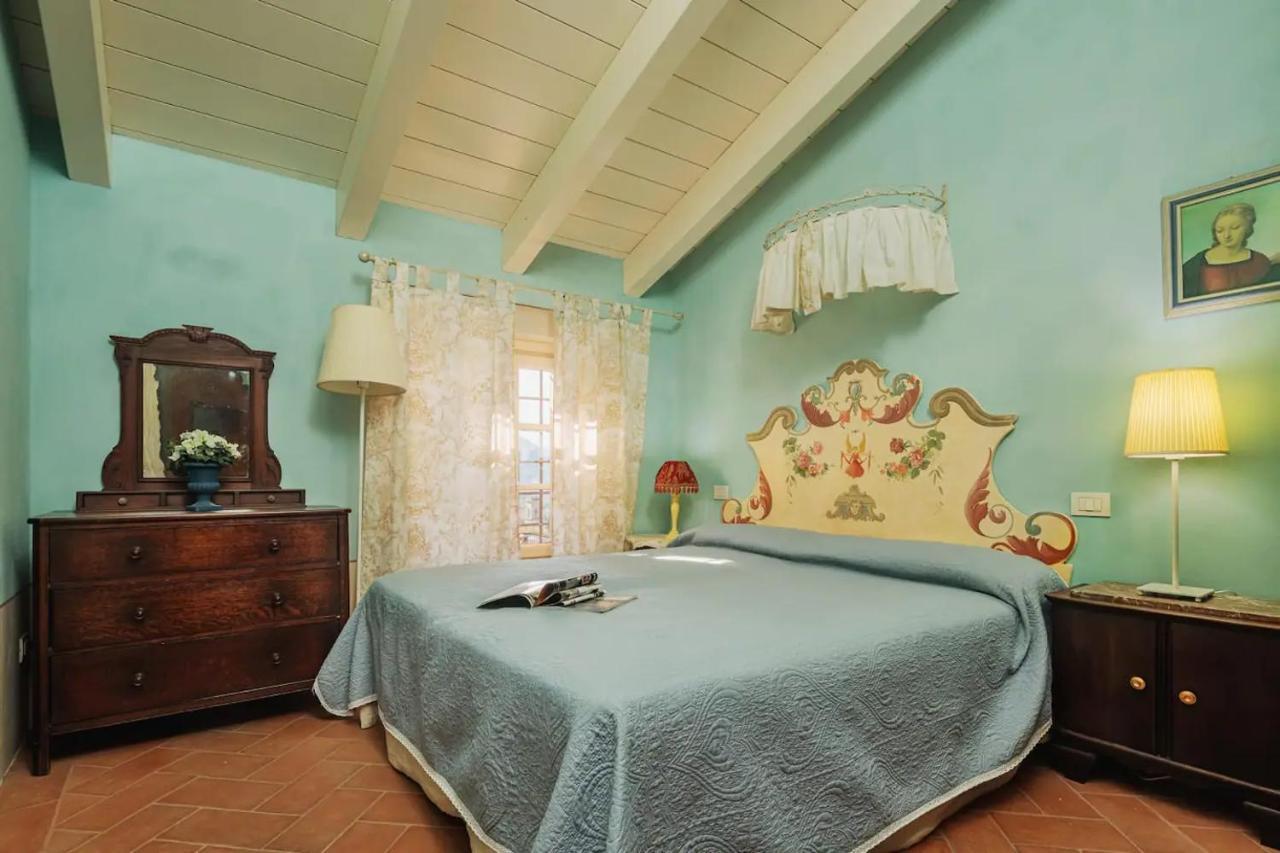 Villa Melangola Camaiore Eksteriør billede
