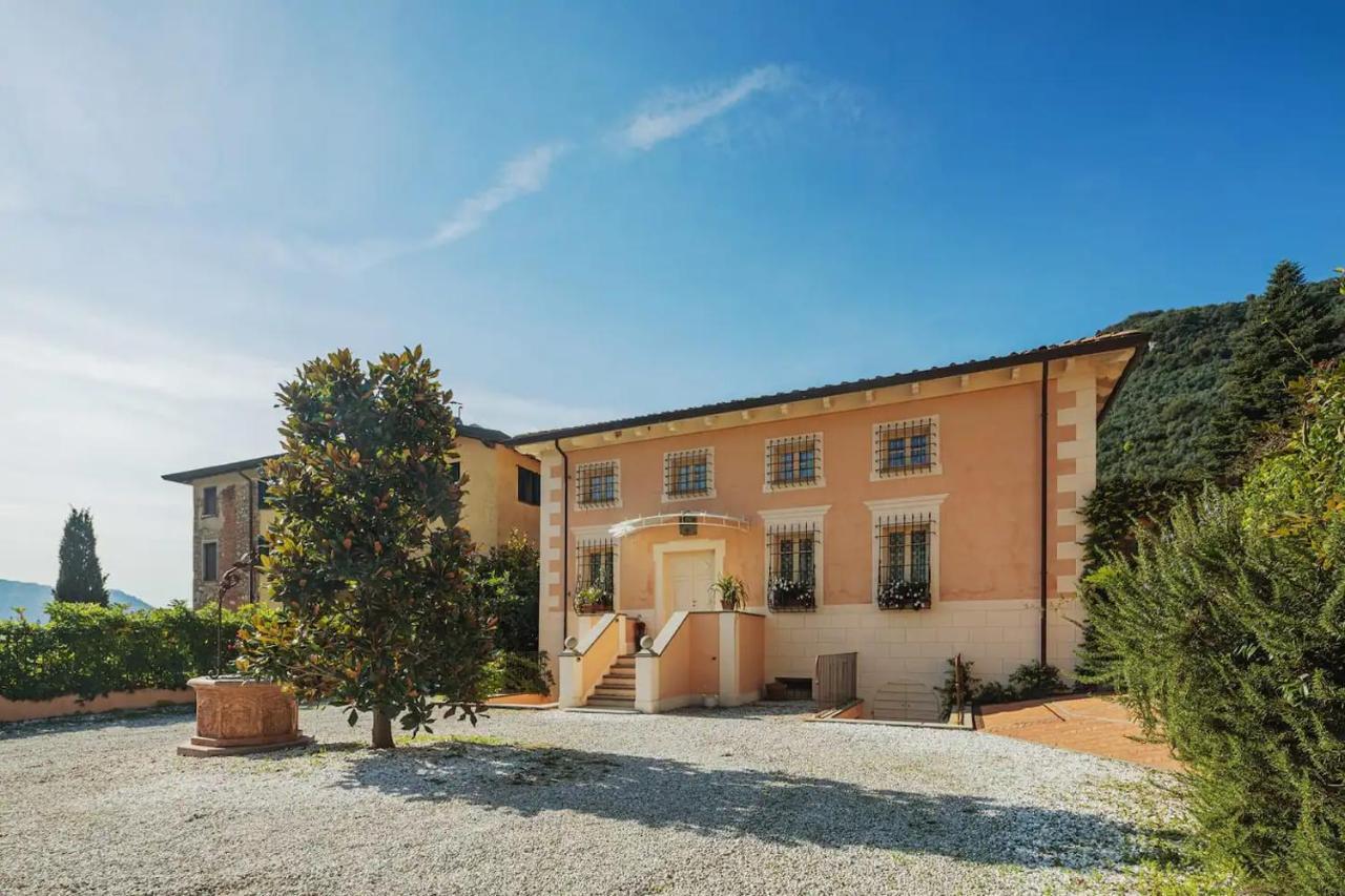 Villa Melangola Camaiore Eksteriør billede