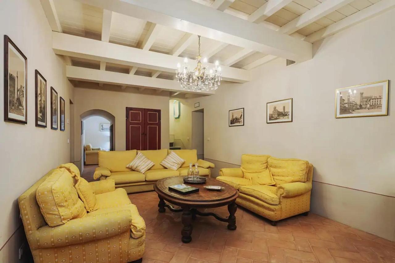 Villa Melangola Camaiore Eksteriør billede