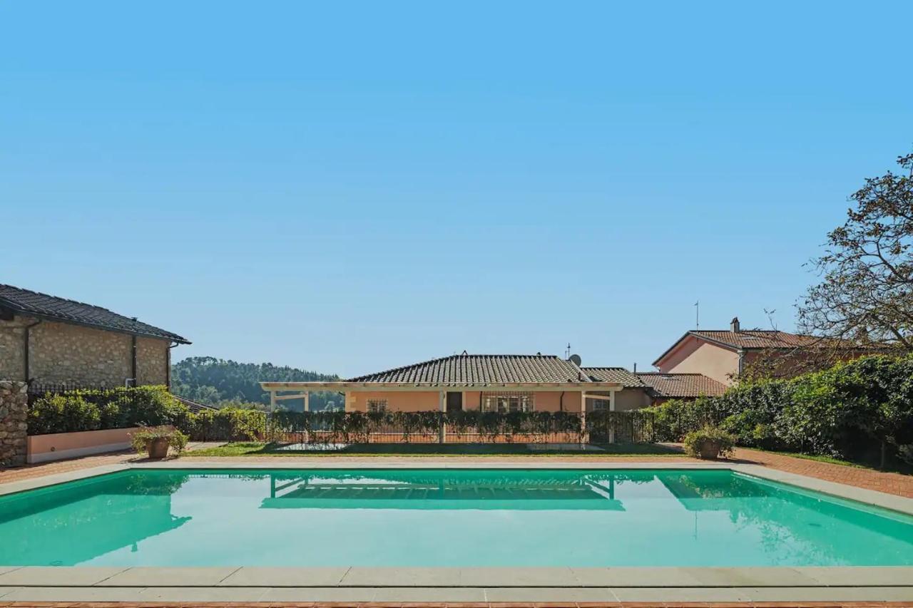 Villa Melangola Camaiore Eksteriør billede