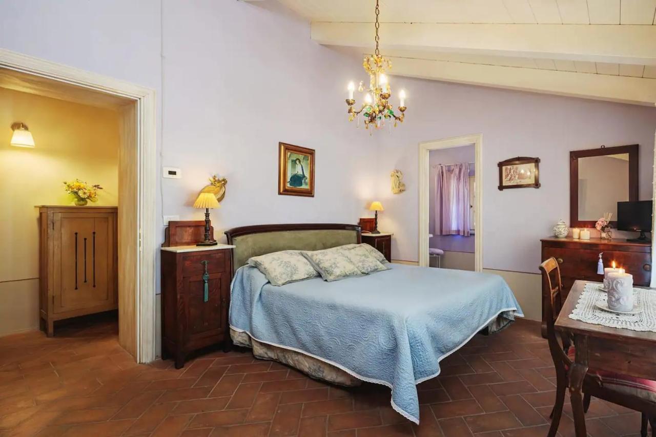 Villa Melangola Camaiore Eksteriør billede