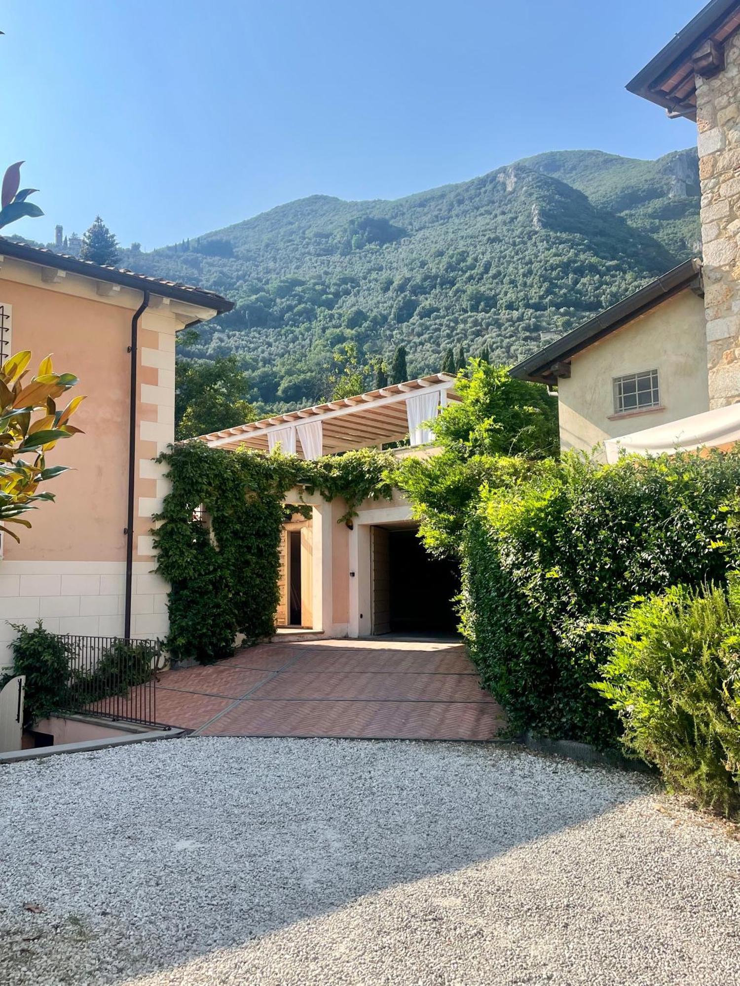Villa Melangola Camaiore Eksteriør billede
