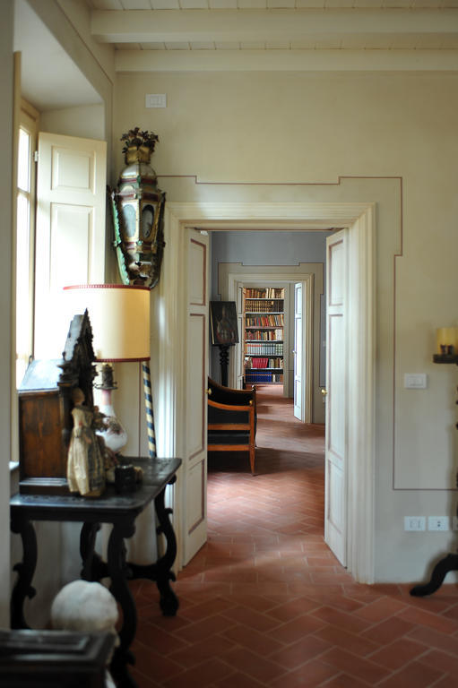 Villa Melangola Camaiore Eksteriør billede