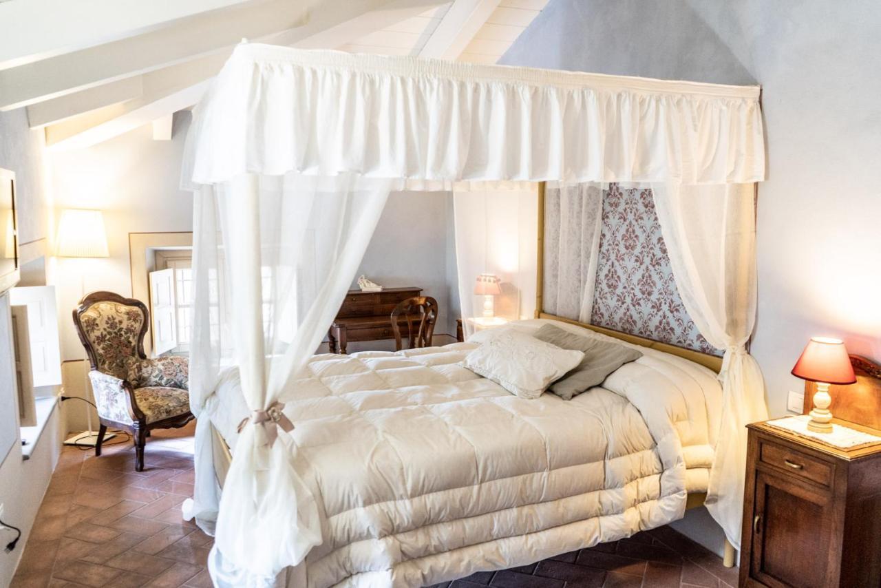 Villa Melangola Camaiore Eksteriør billede