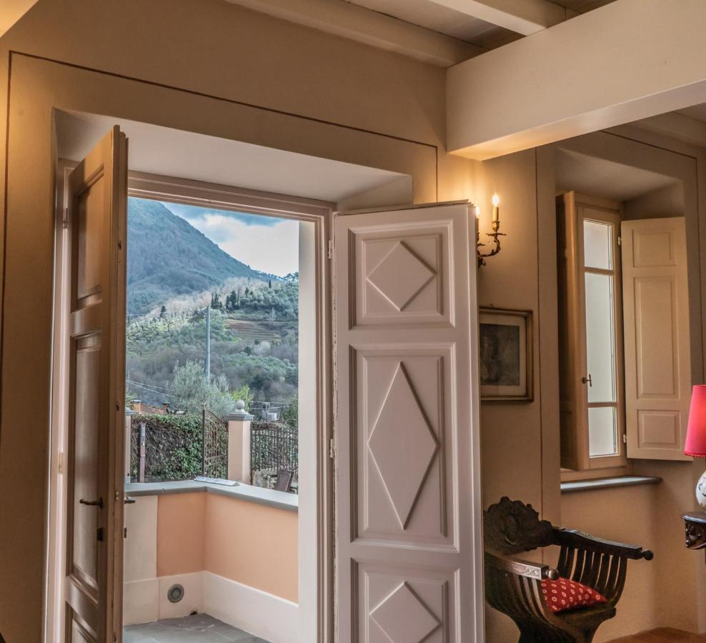 Villa Melangola Camaiore Eksteriør billede